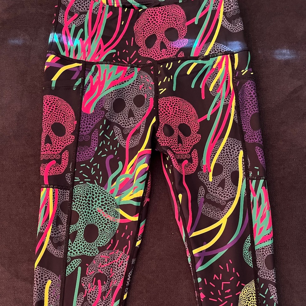 CVG capris